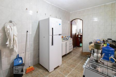 Cozinha de casa à venda com 1 quarto, 130m² em Vila Medeiros, São Paulo