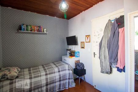 Quarto 1 de casa de condomínio à venda com 2 quartos, 130m² em Nonoai, Porto Alegre