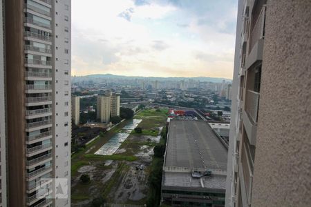 Vista da Varanda de apartamento para alugar com 2 quartos, 92m² em Tatuapé, São Paulo