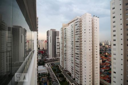 Vista da Varanda de apartamento para alugar com 2 quartos, 92m² em Tatuapé, São Paulo