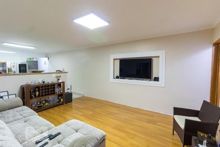Sala de casa à venda com 3 quartos, 400m² em Vila Nova Savoia, São Paulo