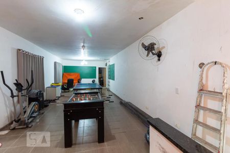 Salão de festas de casa à venda com 3 quartos, 400m² em Vila Nova Savoia, São Paulo