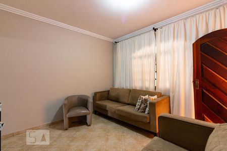 Sala de casa à venda com 5 quartos, 125m² em Pestana, Osasco