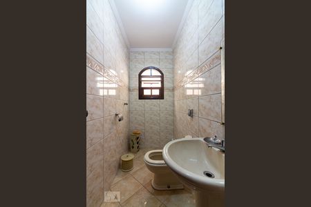 Lavabo de casa à venda com 5 quartos, 125m² em Pestana, Osasco