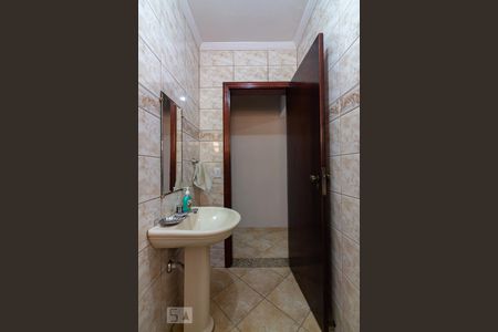 Lavabo de casa à venda com 5 quartos, 125m² em Pestana, Osasco