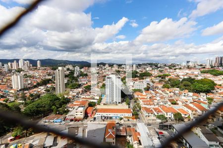 Vista de apartamento à venda com 3 quartos, 75m² em Santana, São Paulo