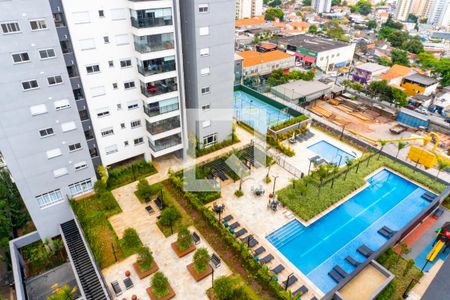 Apartamento à venda com 81m², 2 quartos e 2 vagasVista do Quarto