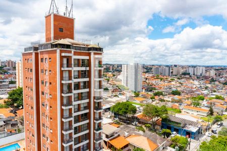 Vista da Suite de apartamento para alugar com 2 quartos, 81m² em Vila Santa Catarina, São Paulo