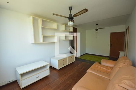 Sala de apartamento para alugar com 2 quartos, 85m² em Laranjeiras, Rio de Janeiro