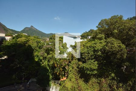 Vista da Sala de apartamento para alugar com 2 quartos, 85m² em Laranjeiras, Rio de Janeiro