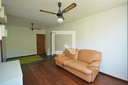 Sala de apartamento para alugar com 2 quartos, 85m² em Laranjeiras, Rio de Janeiro