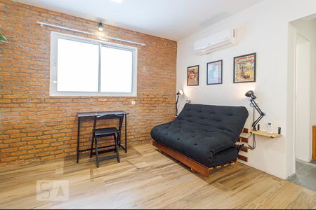 Studio de kitnet/studio para alugar com 1 quarto, 27m² em Bela Vista, São Paulo