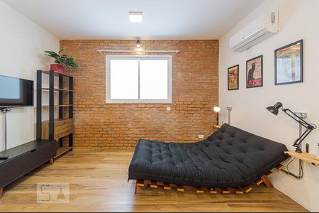 Studio de kitnet/studio para alugar com 1 quarto, 27m² em Bela Vista, São Paulo