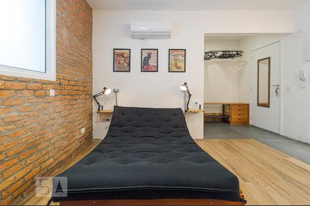 Studio de kitnet/studio para alugar com 1 quarto, 27m² em Bela Vista, São Paulo