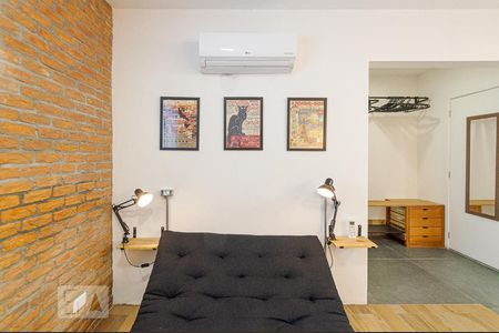 Studio de kitnet/studio para alugar com 1 quarto, 27m² em Bela Vista, São Paulo