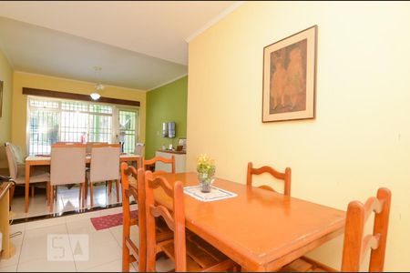 Sala de Jantar de casa à venda com 3 quartos, 120m² em Vila Zamataro, Guarulhos