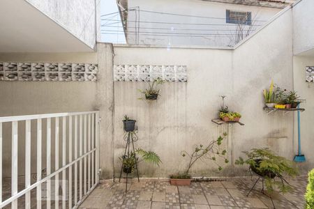 Vista Sala de casa à venda com 3 quartos, 179m² em Vila Oratório, São Paulo