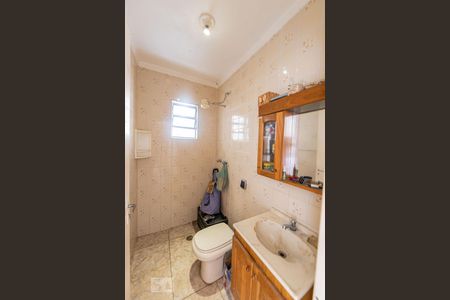 Lavabo de casa à venda com 3 quartos, 179m² em Vila Oratório, São Paulo