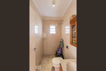 Lavabo de casa à venda com 3 quartos, 179m² em Vila Oratório, São Paulo