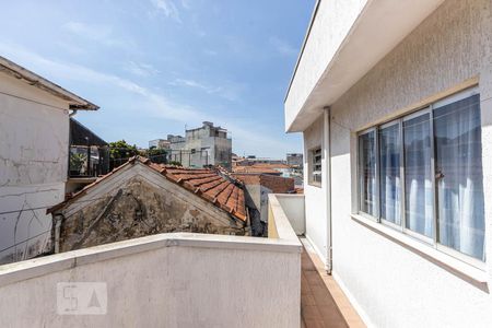 Varanda Escritório de casa à venda com 3 quartos, 179m² em Vila Oratório, São Paulo