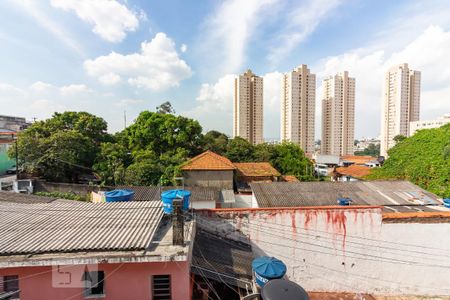 Vista  de casa de condomínio à venda com 2 quartos, 79m² em Jaguaribe, Osasco