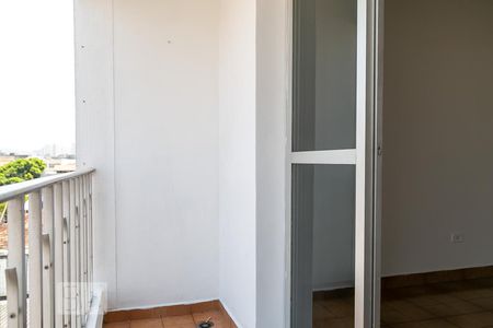 Varanda da sala de apartamento à venda com 2 quartos, 80m² em Jardim Tranqüilidade, Guarulhos