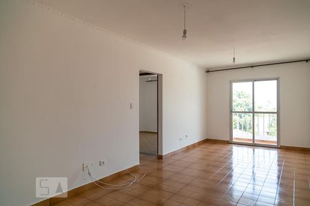 Sala de apartamento à venda com 2 quartos, 80m² em Jardim Tranqüilidade, Guarulhos