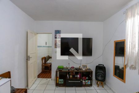 Casa 1 - Quarto- Sala de casa à venda com 3 quartos, 72m² em Vila Dom Pedro I, São Paulo