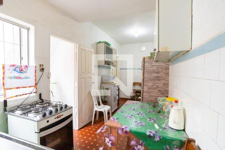 Casa 1 - Cozinha de casa à venda com 3 quartos, 72m² em Vila Dom Pedro I, São Paulo