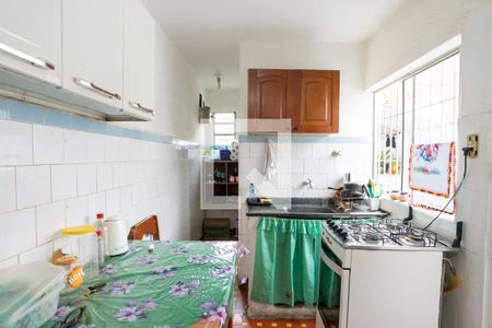 Casa 1 - Cozinha de casa à venda com 3 quartos, 72m² em Vila Dom Pedro I, São Paulo