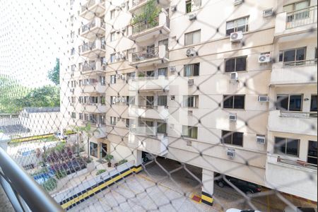 Vista da Sala de apartamento à venda com 2 quartos, 67m² em São Cristóvão, Rio de Janeiro