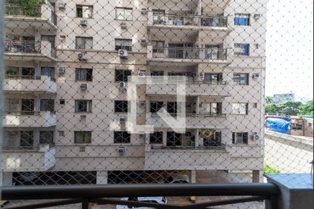 Vista do Quarto de apartamento à venda com 2 quartos, 67m² em São Cristóvão, Rio de Janeiro