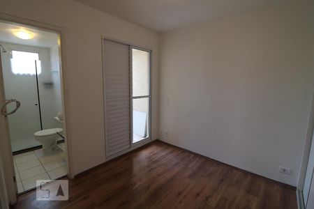 Suite de apartamento à venda com 3 quartos, 62m² em Sítio da Figueira, São Paulo