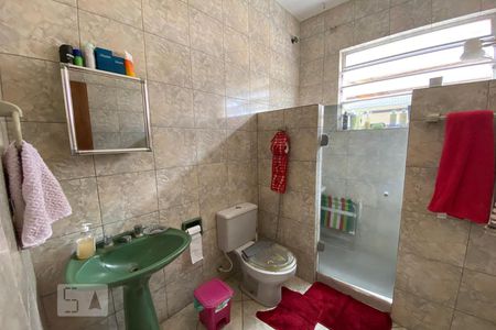 Banheiro de apartamento à venda com 1 quarto, 40m² em Inhauma, Rio de Janeiro