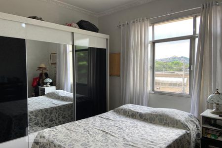 Quarto de apartamento à venda com 1 quarto, 40m² em Inhauma, Rio de Janeiro