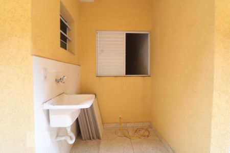 Area de Serviço de kitnet/studio para alugar com 1 quarto, 29m² em Água Rasa, São Paulo