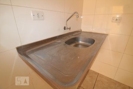 Sala/Cozinha - pia de kitnet/studio para alugar com 1 quarto, 29m² em Água Rasa, São Paulo