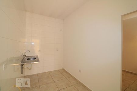 Sala/Cozinha de kitnet/studio para alugar com 1 quarto, 29m² em Água Rasa, São Paulo