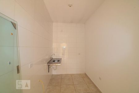 Sala/Cozinha de kitnet/studio para alugar com 1 quarto, 29m² em Água Rasa, São Paulo