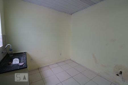 Cozinha de casa para alugar com 1 quarto, 55m² em Chácara Belenzinho, São Paulo