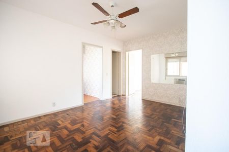 Sala de apartamento para alugar com 1 quarto, 50m² em Centro Histórico, Porto Alegre