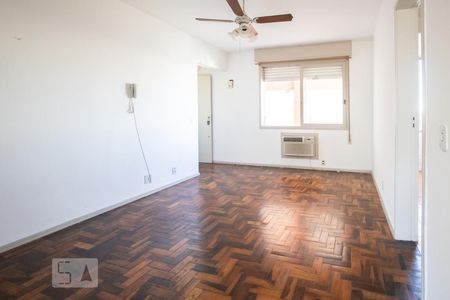 Sala de apartamento para alugar com 1 quarto, 50m² em Centro Histórico, Porto Alegre