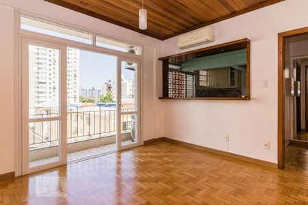 Sala de apartamento para alugar com 2 quartos, 69m² em Cidade Baixa, Porto Alegre