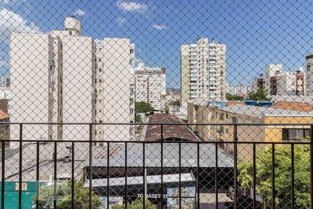 Sacada de apartamento para alugar com 2 quartos, 69m² em Cidade Baixa, Porto Alegre