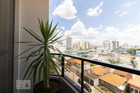 Apartamento à venda com 140m², 3 quartos e 4 vagas Apartamento à venda com 140m², 3 quartos e 4 vagasVaranda da Sala