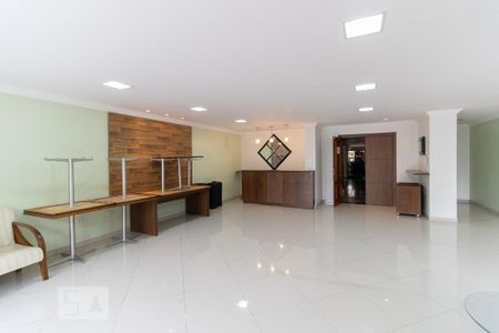 Apartamento à venda com 140m², 3 quartos e 4 vagas Apartamento à venda com 140m², 3 quartos e 4 vagasSalão de Festas