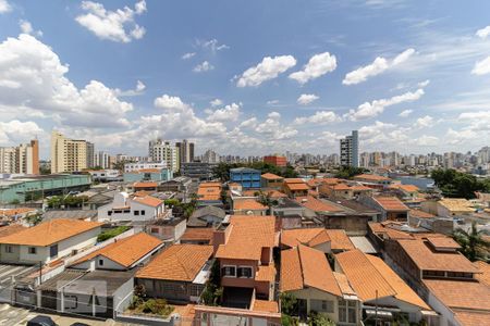 Apartamento à venda com 140m², 3 quartos e 4 vagas Apartamento à venda com 140m², 3 quartos e 4 vagasVista da Varanda da Sala
