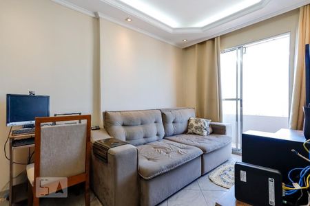 Sala de apartamento à venda com 2 quartos, 55m² em Parada Inglesa, São Paulo