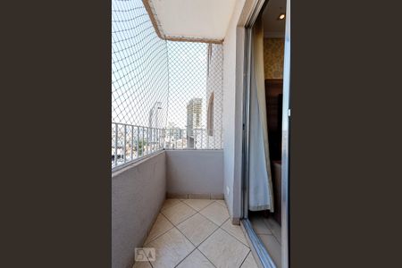 Sacada de apartamento à venda com 2 quartos, 55m² em Parada Inglesa, São Paulo