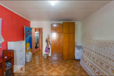 Quarto 1 de casa à venda com 2 quartos, 71m² em Burgo Paulista, São Paulo